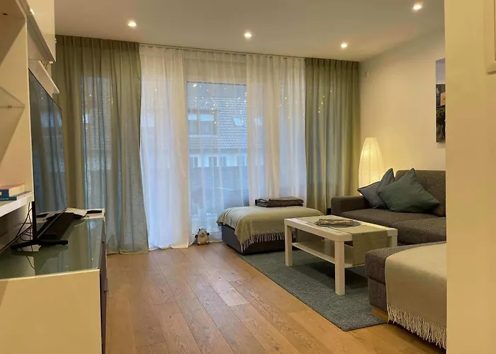 Ferienwohnung Outletcity