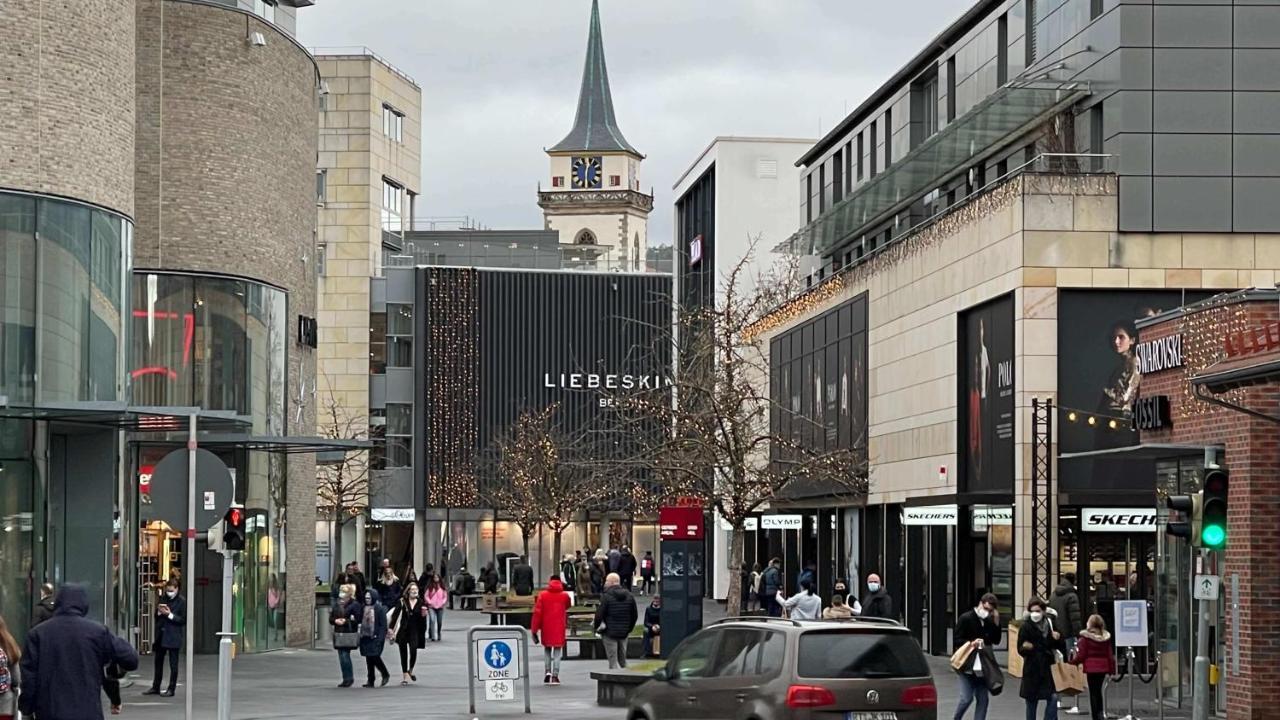 Outletcity Apartment Metzingen (Tubingen)