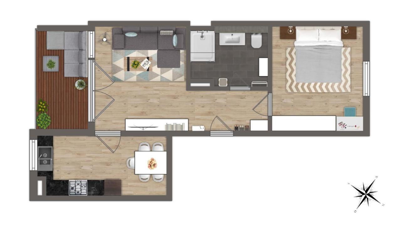 Apartment Outletcity *